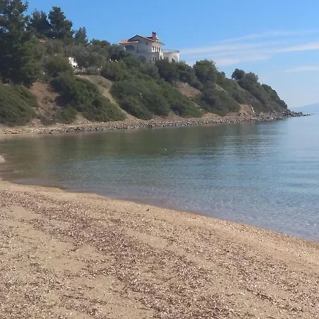 3 Bedroom House, 250m From Trikorfo