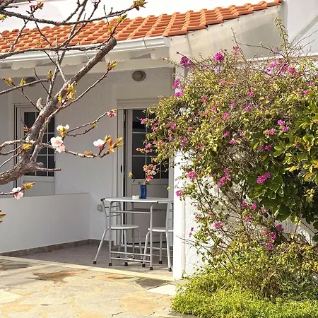 Casa vacanze 3 Bedroom House, 250m From Trikorfo Gerakini